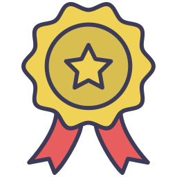 medalha Ícone