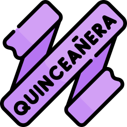 Quinceanera icon