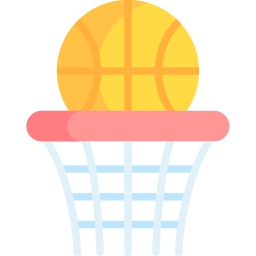 basquetebol Ícone