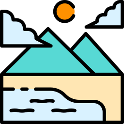 Lake icon