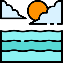mer Icône