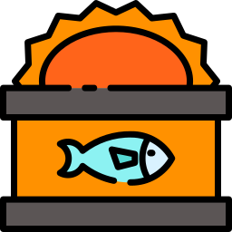 Tuna can icon