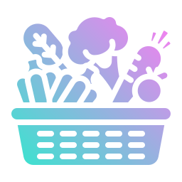 Vegetable icon