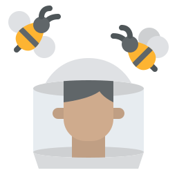 apiculteur Icône