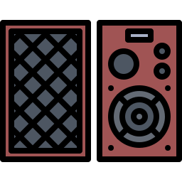 Speaker icon