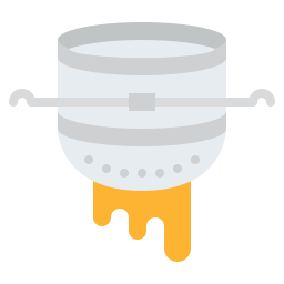 Strainer icon