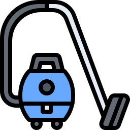 Vacuum cleaner icon