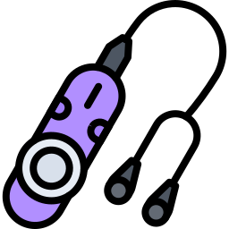오디오 플레이어 icon