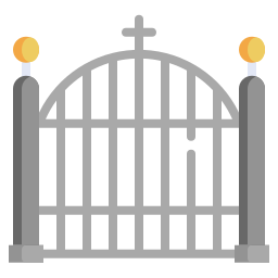 portão Ícone