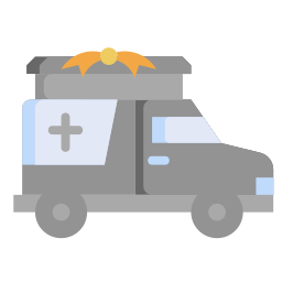 Hearse icon