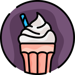 Milkshake icon