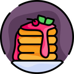 Pancakes icon