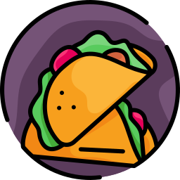 taco Ícone