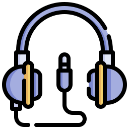 auricular icono