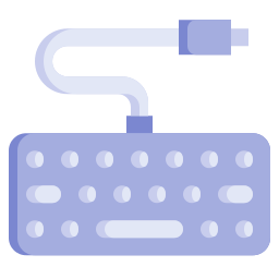 전기 키보드 icon