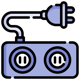 Plug icon