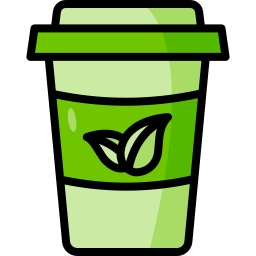 Coffee cup icon