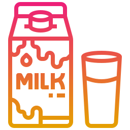 Milk icon