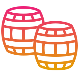 Barrel icon