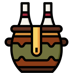 Bucket icon