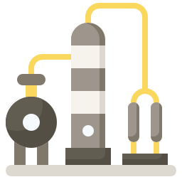 Distillation icon