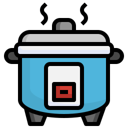 Rice cooker icon