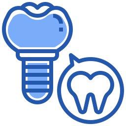 implantar Ícone