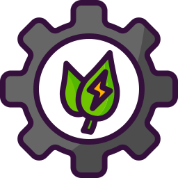 지속 가능한 에너지 icon