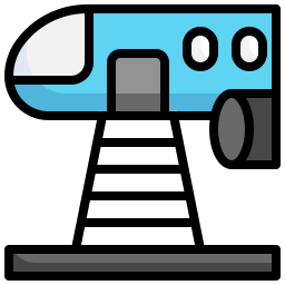 Boarding icon