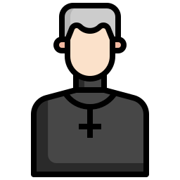 Priest icon