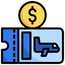 Ticket icon