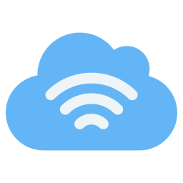 cloud computing icon