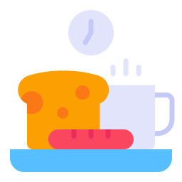 frühstück icon