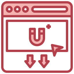 Magnet link ikona