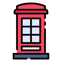 telefonzelle icon