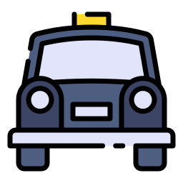 Taxi icon