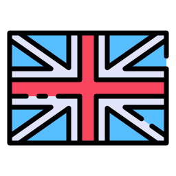 britische flagge icon