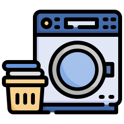 Washing machine icon