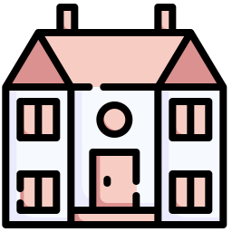 Dormitory icon