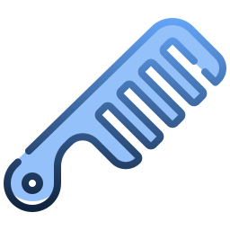 Comb icon