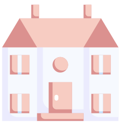 Dormitory icon