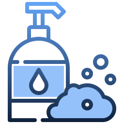 Hand wash icon