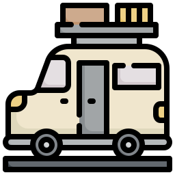 Camper icon