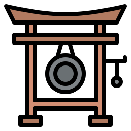 Gong icon