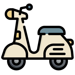 Scooter icon