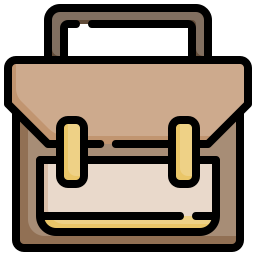 Suitcase icon