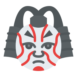 kabuki ikona