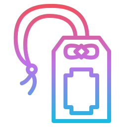 Omamori icon