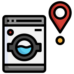 Location pin icon