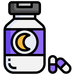 melatonina icono